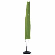 Чехол на зонт Oxford 600d, 200х90х84 (Зеленый) в Сочи