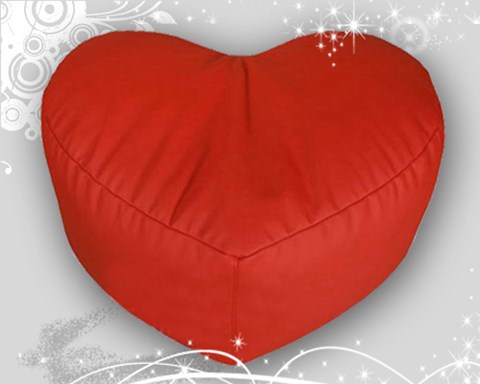Бескаркасное кресло Сердце в Туле - изображение